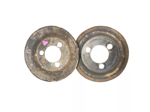 Passat 3B Audi A4 Rad Scheibe für Wasserpumpe 058121024A  (180520)