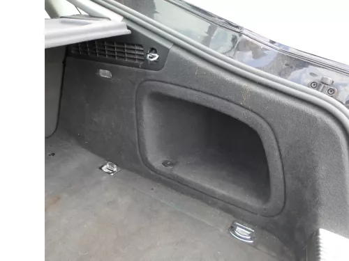 A5 Sportback 4/5Tür Abdeckung Verkleidung Kofferraum hinten rechts Seite schwarz