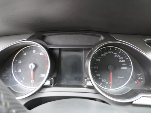 Audi A5 8T Tacho Tachometer Kombiinstrument 8K0920900DX 2.0 3.0 2.7TDI XXX.000km