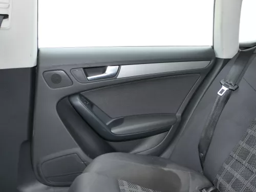 1x A5 8T Türverkleidung Verkleidung Tür hinten rechts 4/5-Türer soul schwarz