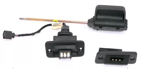 VW Caddy 2K Tür Schiebetür Sensor Öffner Griff Kontak Kontaktgeber rechts hinten