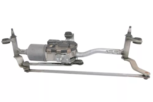 VW Touran Caddy 2K Wischermotor Motor Scheibenwischer vorne 1T1955119 Wischer