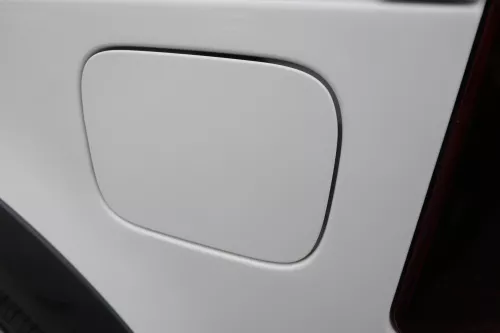 VW Caddy 2K SA Tankdeckel Klappe Tankklappe Deckel Tank weiß LB9A