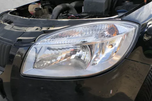 Skoda Fabia 5J Room Scheinwerfer links vorne 5J1941017C (KEIN XENON!) original