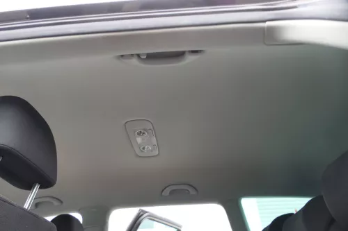 VW Passat 3C Variant Himmel Innenraum Decke Dachhimmel Dach oben grau 3C9867501E (181911)