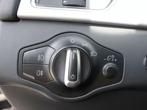 Audi A4 8K BB Lichtschalter 8K0941531AR Schalter Licht NSW Chrom