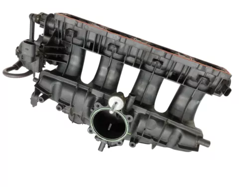 A4 8K A5 Ansaugbrücke 06H133201AF Antriebse CJSA CJSB Benzin (186376)