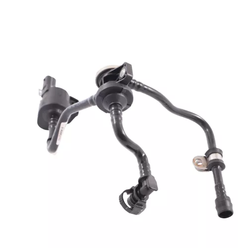 Touran Golf Schlauch Druckschlauch Rohr Unterdruckschlauch Drucksensor Sensor ##