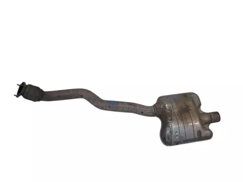 Audi A4 8K Auspuff Mitteltopf Mittelschalldämpf Benziner CDNB CDNC (186389)