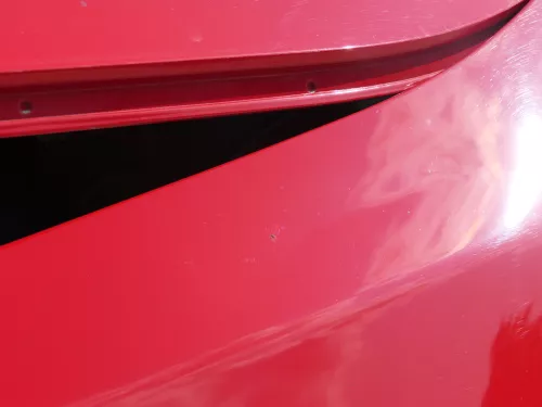 Skoda Fabia 5J Kotflügel vorne links - rot LF3K auch Kombi (186435)