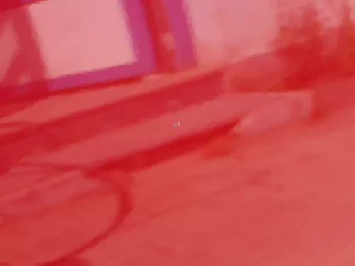 Skoda Fabia 5J Limousine Tür hinten rechts rot LF3K - ohne Anbauteile (186441)