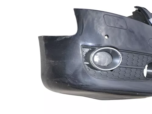 Audi A5 8T Frontstoßstange Stoßstange vorn vorne Stoßfänger schwarz LZ9Y- MÄNGEL (186467)