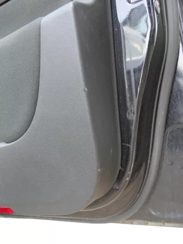 1x VW Passat 3C Variant Türverkleidung Verkleidung Tür vorne rechts schwarz (186482)