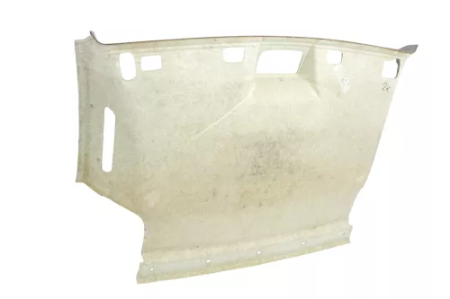 VW Caddy 2k Himmel Innenraum Decke Dachhimmel Dach oben grau vorne Staubehälter (186507)