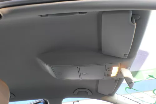 VW Touran Himmel Innenraum Decke Dachhimmel Dach oben 1T0867501CQ /S R grau (151912)