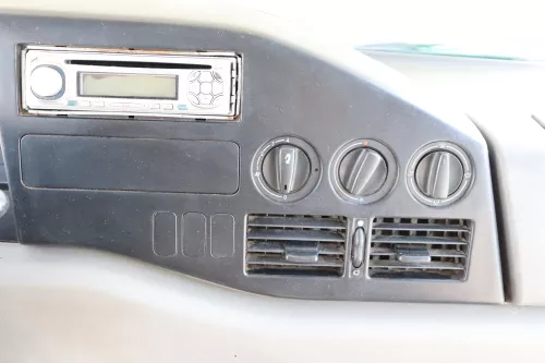 VW Iltis Achse Hinterachse Achsträger Aggregateträger Vorderachse Fahrgestell (171938)