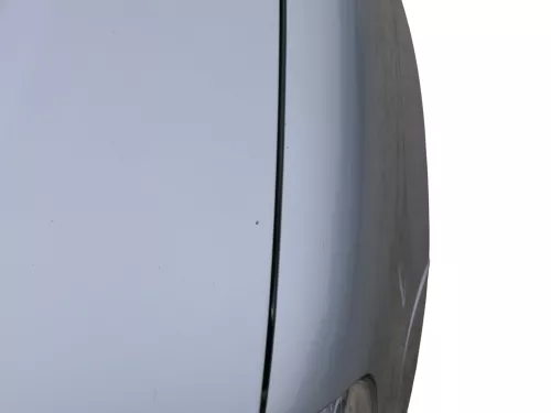 VW Touran 1T Caddy 2K Motorhaube Klappe Frontklappe Haube silber LA7W (186544)