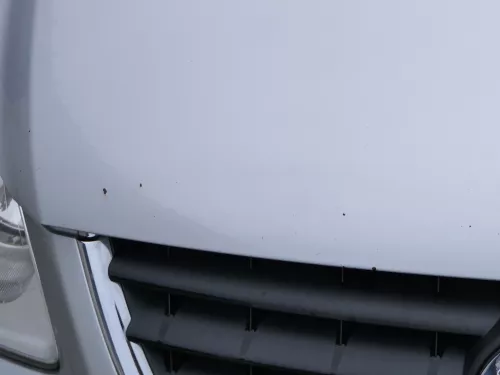 VW Touran 1T Caddy 2K Motorhaube Klappe Frontklappe Haube silber LA7W (186544)