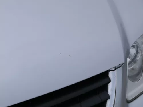 VW Touran 1T Caddy 2K Motorhaube Klappe Frontklappe Haube silber LA7W (186544)