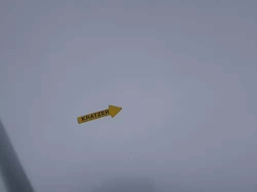 VW Touran 1T Caddy 2K Motorhaube Klappe Frontklappe Haube silber LA7W (186544)