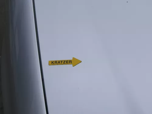 VW Touran 1T Caddy 2K Motorhaube Klappe Frontklappe Haube silber LA7W (186544)