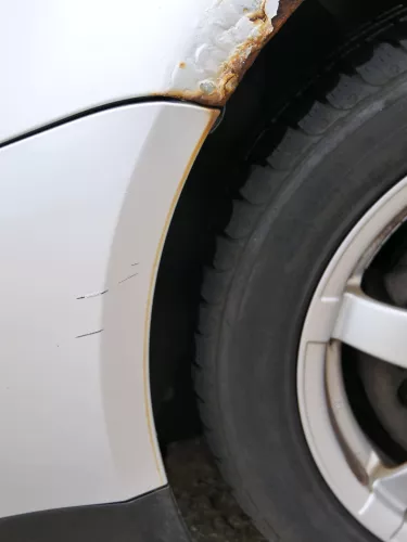 VW Touran 1T Stoßstange vorne Frontstoßstange Stoßfänger silber LA7W (186545)