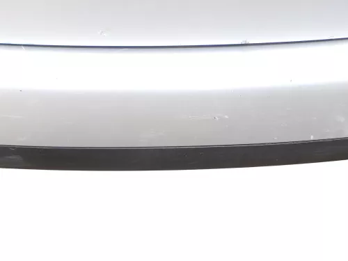 VW Touran 1T Stoßstange hinten Heckstoßstange Stoßfänger silber LA7W (186551)