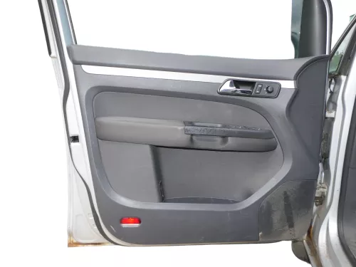 VW Touran 1x Türverkleidung Verkleidung Tür vorne links - anthrazit