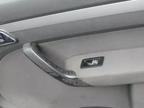 VW Touran 1x Türverkleidung Verkleidung Tür vorne rechts - anthrazit (186555)