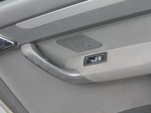 VW Touran 1x Türverkleidung Verkleidung Tür hinten rechts - anthrazit (186556)