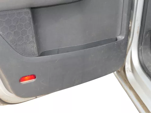 VW Touran 1x Türverkleidung Verkleidung Tür hinten links anthrazit (186557)