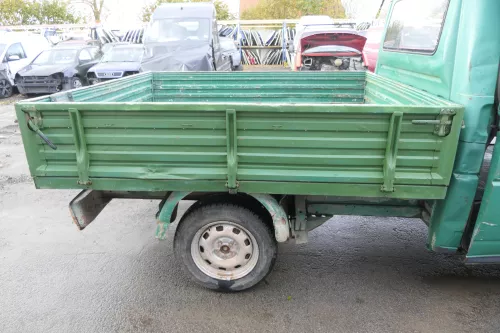 VW T4 Pritsche mit Bordwänden Bordwand Aufbau (evtl. auch alles einzeln) DOKA (161220)