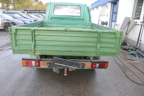 VW T4 Pritsche mit Bordwänden Bordwand Aufbau (evtl. auch alles einzeln) DOKA (161220)