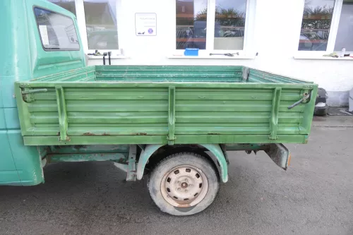 VW T4 Pritsche mit Bordwänden Bordwand Aufbau (evtl. auch alles einzeln) DOKA (161220)