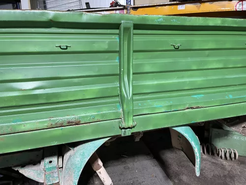 VW T4 Pritsche mit Bordwänden Bordwand Aufbau (evtl. auch alles einzeln) DOKA (161220)