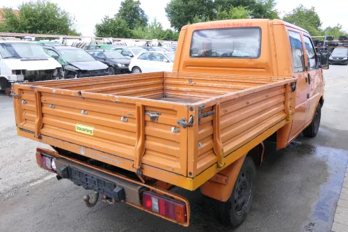 VW T4 Pritsche mit Bordwänden Bordwand Aufbau (evtl. auch alles einzeln) DOKA or