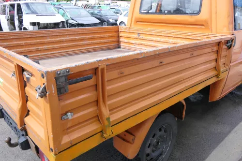 VW T4 Pritsche mit Bordwänden Bordwand Aufbau (evtl. auch alles einzeln) DOKA or (170590)