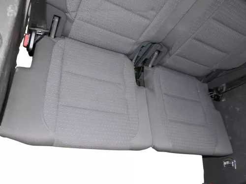 VW Touran 1T3 Sitz 6 +7 Sitze hinten komplett zum nachrüsten 3. Reihe  Set (186569)