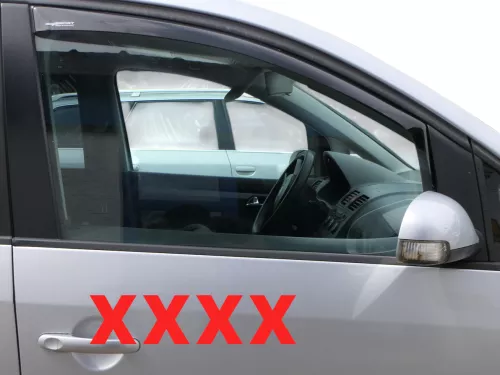 VW Touran Seitenscheibe vorne rechts Fenster vorn Scheibe Beifahrertür