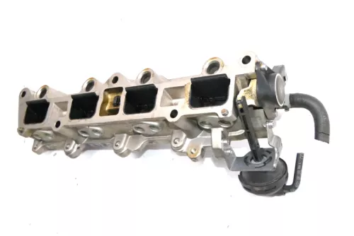 A3 VW Golf 5 V Ansaugbrücke Ansaugkrümmer 03C133204AA 1,6 FSI BAG BLF BLP 85kw