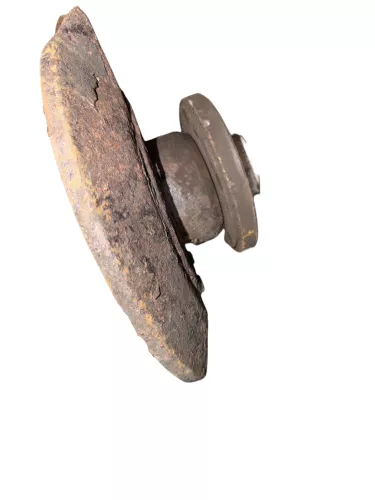 VW T4 Achsschenkel Radlager links vorn 701407257C ohne ABS aber mit Servolenkung (104498)