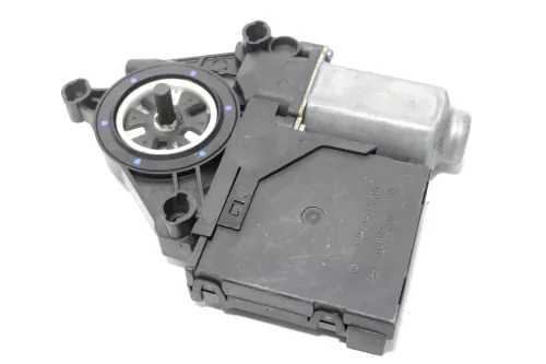 VW Touran Caddy 2k ektrischer Fensterheber Motor vorne links 1T0959701E 1K095979