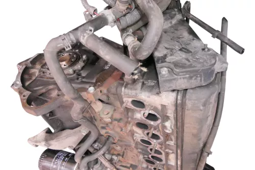 VW T4 Motor 2.5 TDI ACV 75kw 102PS 207.000km(OHNE Einspritzpumpe OHNE Turbo etc (110716)