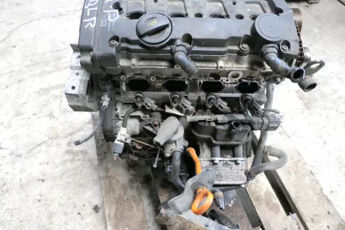 VW Golf 5 A3 8P Motorblock Motor Block 2,0 FSI 150PS BLR BLX 134.000km (116055)