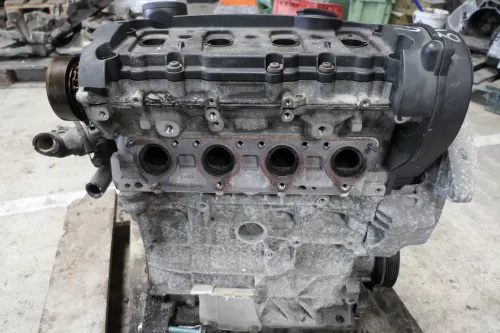 VW Golf 5 A3 8P Motorblock Motor Block 2,0 FSI 150PS BLR BLX 134.000km (116055)