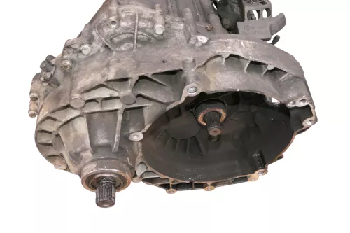 VW T5 LT Getriebe 2.5 TDI 96kw 128kw FNQ GWB JFS 170.000km (von AXE AXD Motor) (116805)