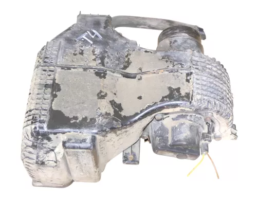 VW T4 Multivan Gebläsekasten 703819024B Heizung Gebläse hinten Kasten Lüfter (120728)