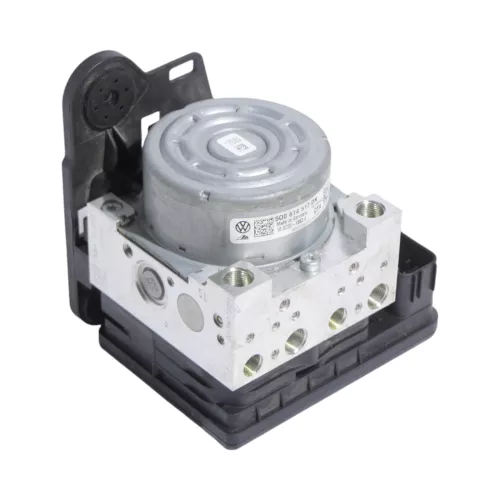 Audi Q2 ABS Steuergerät Pumpe 5Q0614517DN 5Q0614517BR ORIGINAL aus NEUFAHRZEUG (149455)