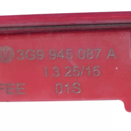 VW Passat 3C B8 Kombi Variant dritte Bremsleuchte 3. Bremslicht 3G9945087A (149652)