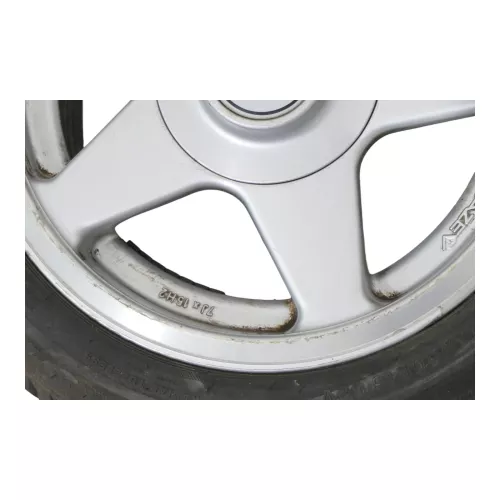 4x AZEV Alufelgen Felgen 7Jx15H2 ET25 A701525 Lochkreis 100B Reifen müssen neu (149883)